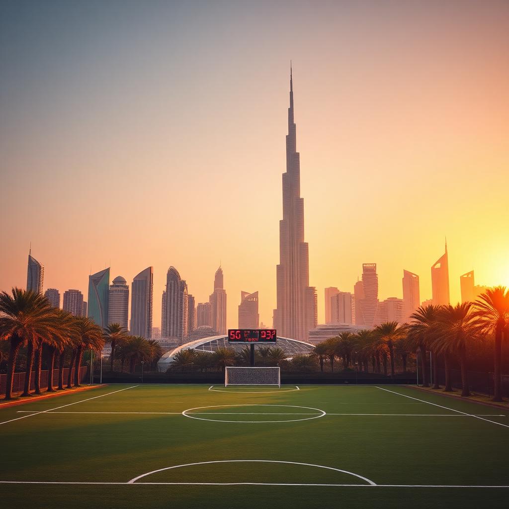 Dubai
